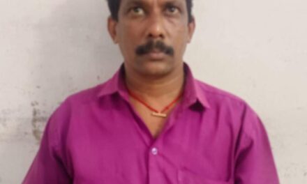 കുമരകത്തെ കഴുത്തറപ്പൻ ബ്ലേഡ് മാഫിയ തലവൻ പോലീസ് പിടിയിലായി :കണ്ടെടുത്തത് ലക്ഷക്കണക്കിന് രൂപയും ഇതര രേഖകളും