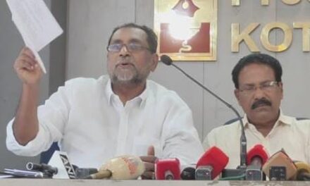 വിദ്വേഷ – സ്ത്രീവിരുദ്ധ പ്രസംഗം : വെള്ളാപ്പള്ളിക്കെതിരെ പോലീസിൽ പരാതി