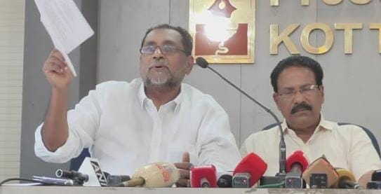 വിദ്വേഷ – സ്ത്രീവിരുദ്ധ പ്രസംഗം : വെള്ളാപ്പള്ളിക്കെതിരെ പോലീസിൽ പരാതി