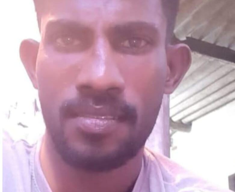 കോട്ടയം ചിങ്ങവനത്ത് വാഹനാപകടം,തിരുവനന്തപുരം സ്വദേശി മരിച്ചു