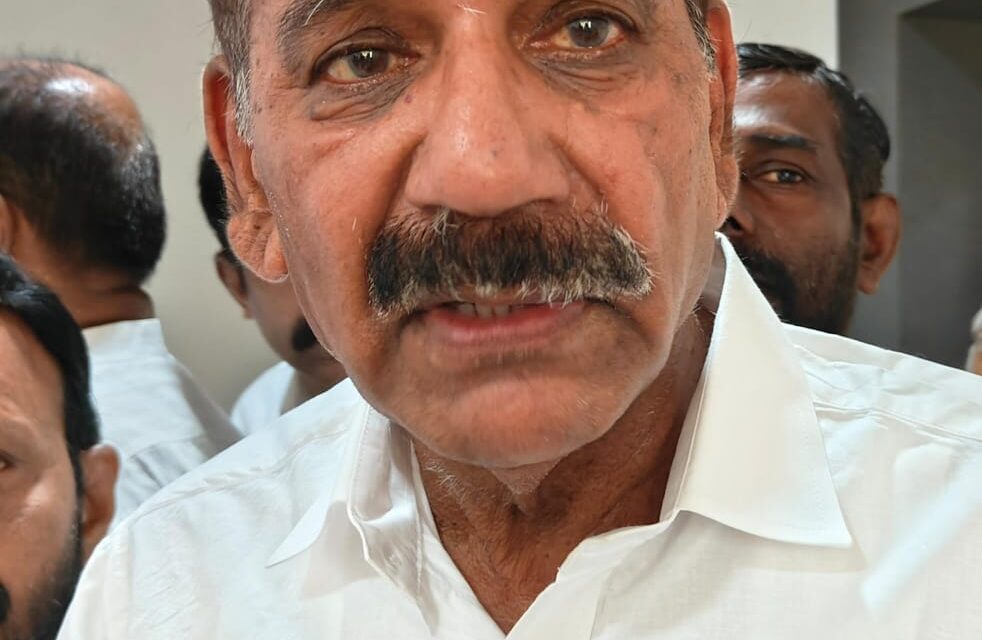 കാട്ടാന ആക്രമണം: ജനസുരക്ഷ ഉറപ്പാക്കാൻ സാധ്യമായ നടപടികളെല്ലാം എടുക്കും: മന്ത്രി എ കെ ശശീന്ദ്രൻ