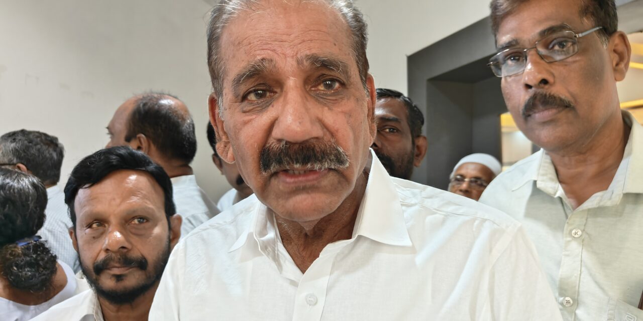 കന്യാസ്ത്രീ അറസ്റ്റ് സംഘപരിവാർ ന്യൂനപക്ഷങ്ങൾക്ക് നൽകുന്ന സന്ദേശം : മന്ത്രി എ കെ ശശീന്ദ്രൻ