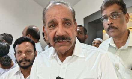 കന്യാസ്ത്രീ അറസ്റ്റ് സംഘപരിവാർ ന്യൂനപക്ഷങ്ങൾക്ക് നൽകുന്ന സന്ദേശം : മന്ത്രി എ കെ ശശീന്ദ്രൻ