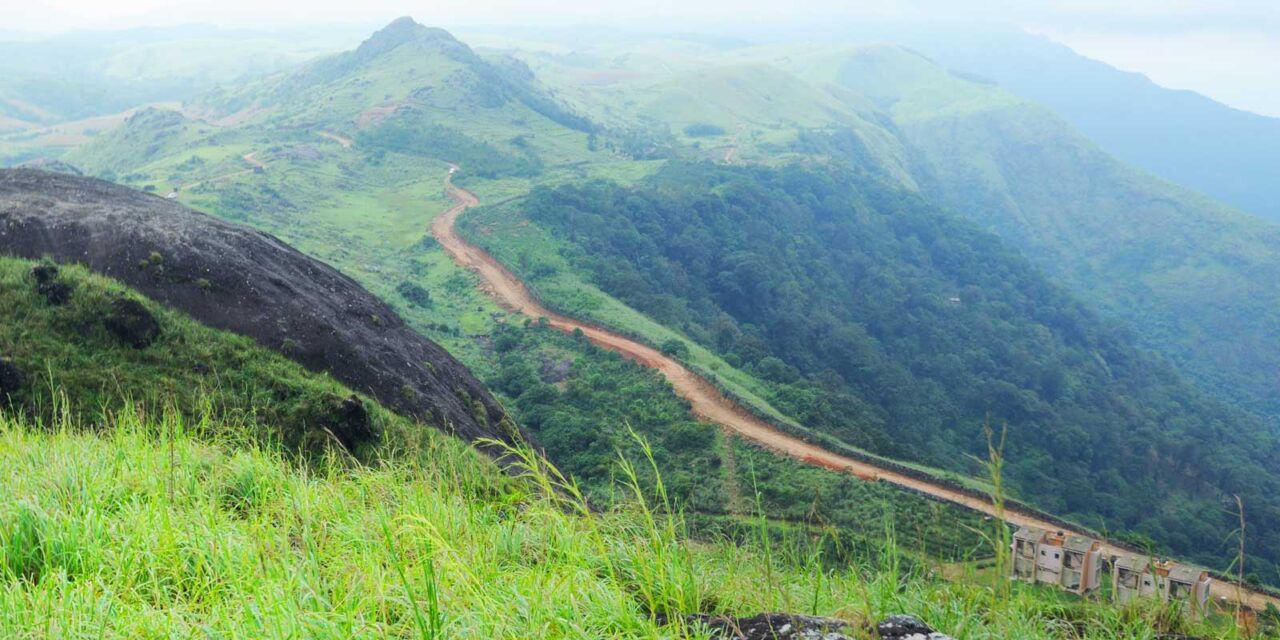 വാഗമണ്ണിൽ അഭിഭാഷകരുടെ കാർ ഇടിച്ചു കയറ്റി നാലുവയസുകാരന്‍ മരിച്ചു