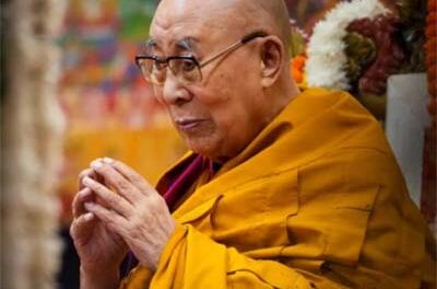ദലൈലാമയ്ക്ക് നവതി പൂര്‍ണിമ: ചൈന വിട്ട് ഇന്ത്യ ആസ്ഥാനമാക്കിയ ആത്മീയാചാര്യന് ഹിമാചല്‍പ്രദേശില്‍ ഗുരുപൂജ
