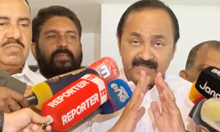 മുഖ്യമന്ത്രി അമേരിക്കയില്‍ ചികിത്സയ്ക്ക് പോയതില്‍ തെറ്റില്ലെന്ന് പ്രതിപക്ഷ നേതാവ് വി.ഡി സതീശന്‍, ആരോഗ്യവകുപ്പ് മന്ത്രിക്ക് സ്ഥാനത്ത് തുടരാന്‍ അര്‍ഹതയില്ലെന്ന് ആവര്‍ത്തിച്ച് സതീശന്‍