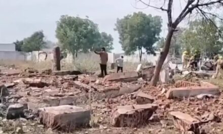 ശിവകാശിയിലെ പടക്ക നിർമാണ ശാലയിൽ സ്‌ഫോടനം; അഞ്ച്‌ മരണം