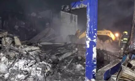 തെലങ്കാന മരുന്നുനിർമാണശാലയിലെ സ്ഫോടനം: മരണസംഖ്യ 42,  കെട്ടിടം തകര്‍ന്ന് തൊഴിലാളികള്‍ ദൂരേക്ക് തെറിച്ചു;