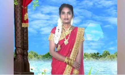 നാല് ദിവസം മുന്‍പ് വിവാഹം, സ്ത്രീധനത്തില്‍ ഒരു പവന്‍ കുറഞ്ഞുപോയി; സ്വര്‍ണത്തിന് പുറമെ എസി കൂടി ആവശ്യപ്പെട്ട് പീഡനം : 22 കാരി മരിച്ച നിലയിൽ