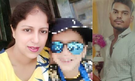വഴക്കുപറഞ്ഞതിന്റെ പ്രതികാരം, യുവതിയേയും മകനേയും കഴുത്തറത്ത് കൊന്ന് വീട്ടുജോലിക്കാരൻ ; സംഭവം ഡൽഹിയിൽ
