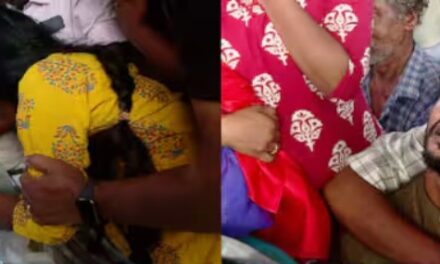 അമ്മാ…ഞങളെ ഇട്ടേച്ച് പോകല്ലേ……’; നെഞ്ചുപൊട്ടിക്കരഞ്ഞ് നവനീത്, കരഞ്ഞുതളർന്ന് നവമി : ആരോഗ്യമന്ത്രിയുടെ രാജിയാവശ്യപ്പെട്ട് സംസ്ഥാന വ്യാപക പ്രതിഷേധം