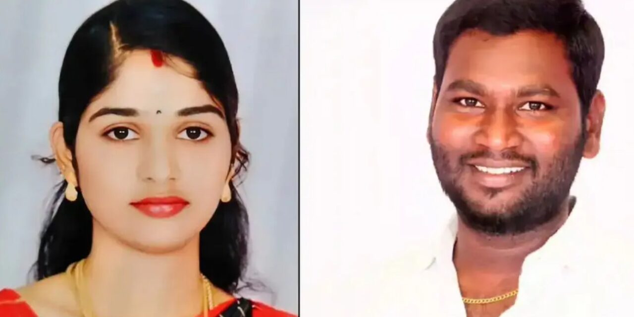 ഭാര്യ മറ്റൊരു പുരുഷനുമായി സംസാരിക്കുന്നത് കണ്ട ഭർത്താവിന് ദേഷ്യം; വനിതാ കൗ‍ൺസിലറെ ഭർത്താവ് വെട്ടിക്കൊന്നു