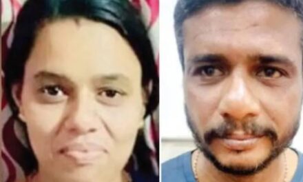 ഞാൻ നിന്നെ കൊല്ലും, ഭർത്താവ് കവിളുകളിൽ കുത്തിപ്പിടിച്ച് വിഷം വായിലേക്ക് ഒഴിച്ചു’; യുവതിയുടെ മരണം കൊലപാതകം