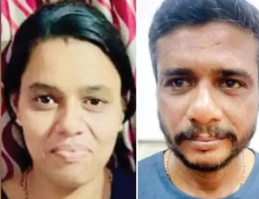 ഞാൻ നിന്നെ കൊല്ലും, ഭർത്താവ് കവിളുകളിൽ കുത്തിപ്പിടിച്ച് വിഷം വായിലേക്ക് ഒഴിച്ചു’; യുവതിയുടെ മരണം കൊലപാതകം