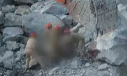 കോന്നി ചെങ്കുളത്ത് പാറമടയിൽ അപകടം: ഒരു മൃതദേഹം കണ്ടെത്തി, മറ്റൊരാൾക്കായി തിരച്ചിൽ, രക്ഷാപ്രവർത്തനം തുടരുന്നു,