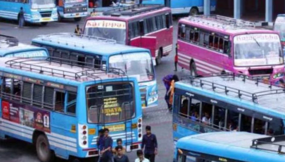 സംസ്ഥാനത്ത് നാളെ സ്വകാര്യ ബസ് സമരം; 22 മുതൽ അനിശ്ചിതകാല ‌പണിമുടക്ക്