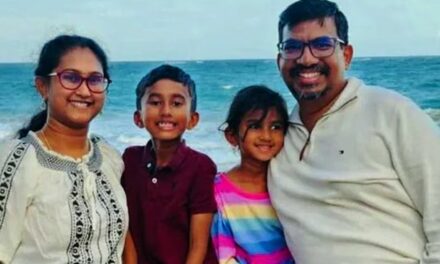 അമേരിക്കയില്‍ വാഹനാപകടം; ഇന്ത്യന്‍ കുടുംബത്തിലെ നാലു പേർ മരിച്ചു