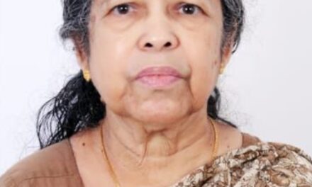 കാസർഗോഡ് ഗവ. യുപി സ്ക്കൂൾ റിട്ട. ഹെഡ്മിസ്ട്രസ് ഗിരിജ ടീച്ചർ നിര്യാതയായി