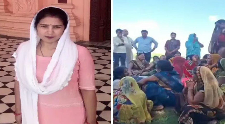 കുഞ്ഞിന് ജന്മം നൽകിയില്ല : അഴുക്കുചാലിലെയും ശുചിമുറിയിലെയും വെള്ളം കുടിപ്പിച്ചു : യുവതിക്ക് ദാരുണാന്ത്യം