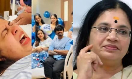 ദിയയുടെ പ്രസവം ഞാൻ എത്ര പ്രാവശ്യം കണ്ടെന്നറിയില്ല, ഇത് അപൂർവ ഭാഗ്യം, ! അമ്മയും കുഞ്ഞും ഭാഗ്യവാന്മാർ : ഭാഗ്യലക്ഷ്മി പറയുന്നു