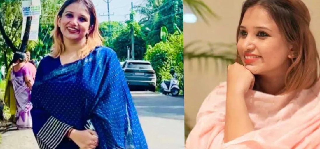 കൊച്ചിയിൽ എം.ഡി.എം.എയുമായി യൂട്യൂബർ റിൻസിയും സുഹൃത്തും പിടിയിൽ : ലഹരി കണ്ടെത്തിയത് ഫ്ലാറ്റിൽ നടത്തിയ പരിശോധനയിൽ