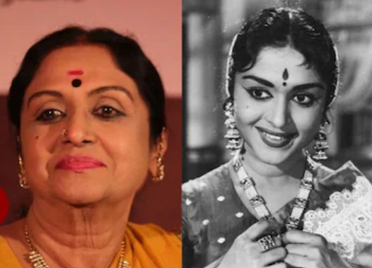 മുതിർന്ന ചലച്ചിത്ര നടി ബി. സരോജാ ദേവി അന്തരിച്ചു