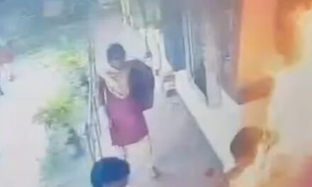 ഒഡീഷയിൽ അധ്യാപകന്റെ ലൈംഗിക പീഡനം സഹിക്കാനാവാതെ തീ കൊളുത്തിയ വിദ്യാർത്ഥി മരിച്ചു