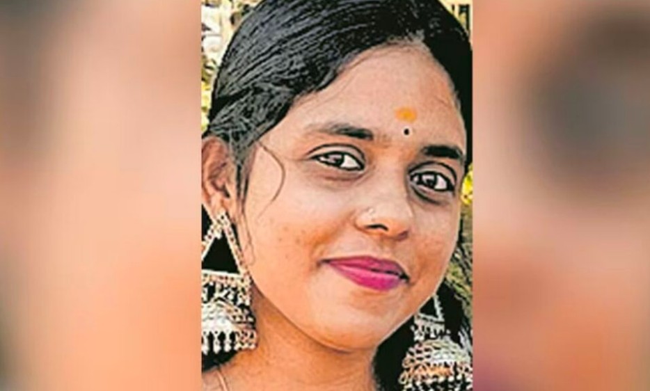 നവവധുവിനെ സ്വന്തം വീട്ടിൽ തൂങ്ങിമരിച്ച നിലയിൽ കണ്ടെത്തി : നേഹയുടെ വിവാഹം കഴിഞ്ഞത് ആറുമാസം മുമ്പ്