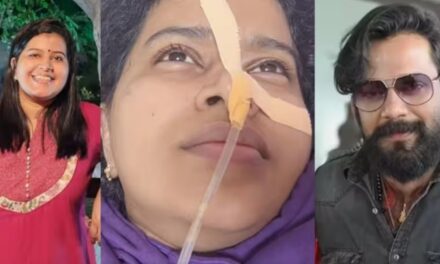 ‘എന്തിനാണ് എന്നെ ഭാര്യയെന്ന് പറഞ്ഞത്… അയാളാണ് ഈ അവസ്ഥയ്ക്ക് കാരണം, ജീവൻ ഇനി ഉണ്ടാകുമോ എന്ന ഭയത്താലാണ് വീഡിയോ…. മരിക്കും മുമ്പെങ്കിലും എനിക്ക് നീതി കിട്ടുമോ? ആശുപത്രിക്കിടക്കയിൽ നിന്നും എലിസബത്ത്