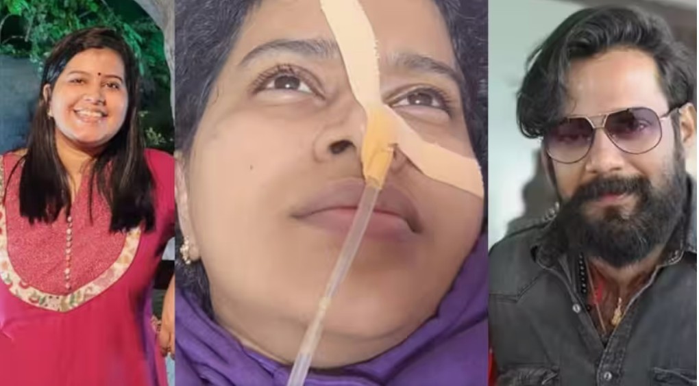 ‘എന്തിനാണ് എന്നെ ഭാര്യയെന്ന് പറഞ്ഞത്… അയാളാണ് ഈ അവസ്ഥയ്ക്ക് കാരണം, ജീവൻ ഇനി ഉണ്ടാകുമോ എന്ന ഭയത്താലാണ് വീഡിയോ…. മരിക്കും മുമ്പെങ്കിലും എനിക്ക് നീതി കിട്ടുമോ? ആശുപത്രിക്കിടക്കയിൽ നിന്നും എലിസബത്ത്