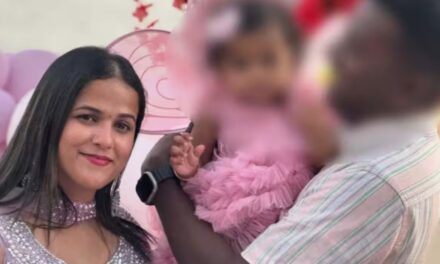 കുഞ്ഞു വൈഭവിക്ക് പ്രവാസ മണ്ണില്‍ നിത്യശാന്തി : സംസ്കാരം ഷാർജയിൽ പൂർത്തിയായി; വിപഞ്ചികയുടെ മൃതദേഹം തിങ്കളാഴ്ച നാട്ടിലെത്തിക്കാൻ ശ്രമം