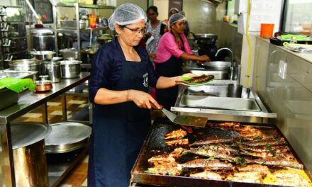 കോഴായിലെ കുടുംബശ്രീ കഫേ ‘പ്രീമിയം ഹിറ്റ്’  ആദ്യ മൂന്നു മാസം, അരക്കോടി വിറ്റുവരവ്