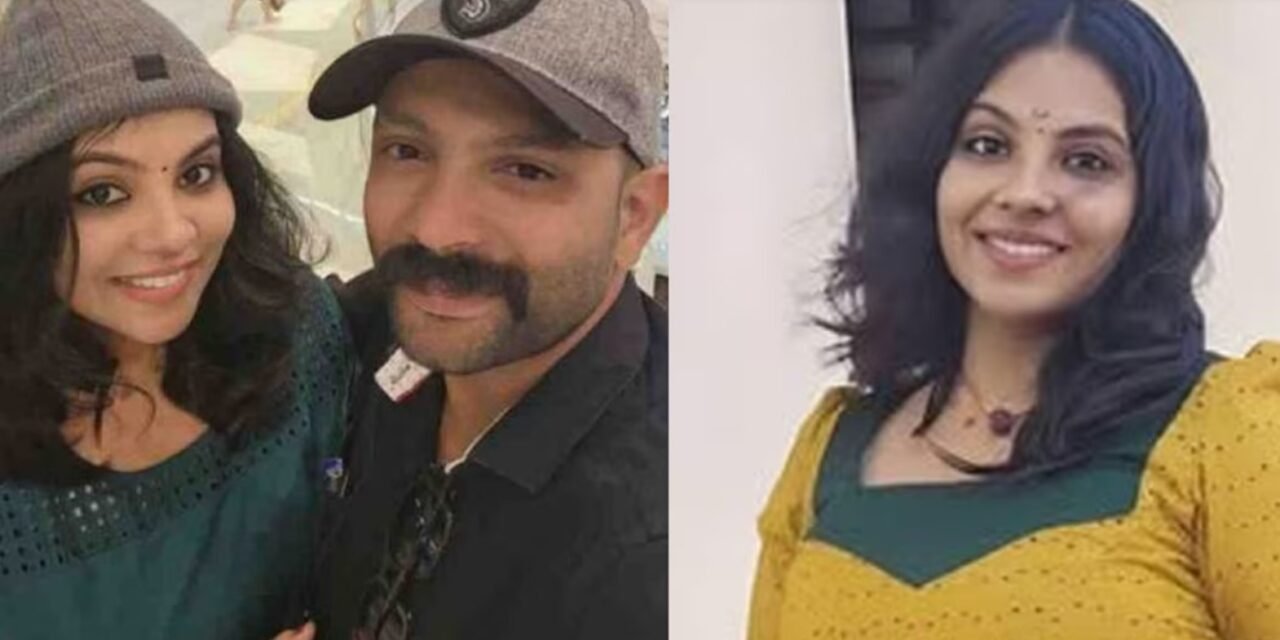 അതുല്യയുടെ മരണം: ഭർത്താവ് സതീഷിനെ ജോലിയിൽ നിന്ന് പിരിച്ചുവിട്ടു : അതുല്യ എല്ലാം സഹിച്ചത് മകളെ വളർത്താൻ എന്ന് ബന്ധുക്കൾ