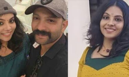 അതുല്യയുടെ മരണം: ഭർത്താവ് സതീഷിനെ ജോലിയിൽ നിന്ന് പിരിച്ചുവിട്ടു : അതുല്യ എല്ലാം സഹിച്ചത് മകളെ വളർത്താൻ എന്ന് ബന്ധുക്കൾ