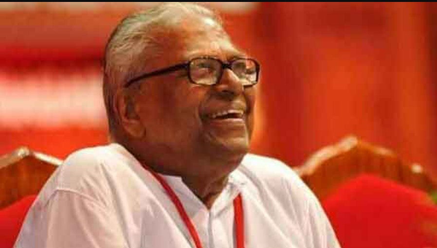 വിപ്ലവ നേതാവിന് വിട; വിഎസ് അച്യുതാനന്ദൻ അന്തരിച്ചു :അന്ത്യം തിരുവനന്തപുരത്തെ സ്വകാര്യ ആശുപത്രിയില്‍ ചികിത്സയിലിരിക്കെ