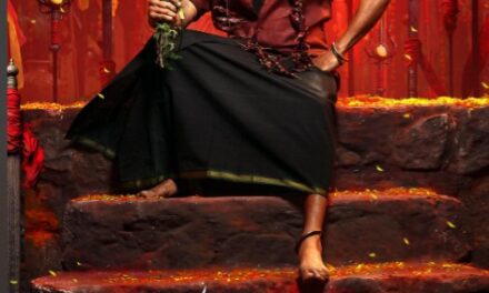 മാസ് ഫെസ്റ്റിവൽ ഓൺ സ്‌ക്രീൻ – സൂര്യയുടെ പിറന്നാൾ ദിനത്തിൽ “കറുപ്പ്’ ചിത്രത്തിന്റെ ഗംഭീര ടീസർ റിലീസായി