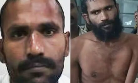 ഗോവിന്ദച്ചാമിയുടെ ഞെട്ടിക്കുന്ന പ്ലാനിങ് : അഴികൾക്കിടയിലൂടെ കടക്കാൻ തടി കുറച്ചു… ഉപ്പുവെച്ച് കമ്പികൾ തുരുമ്പിപ്പിച്ചു.. ഇരുമ്പ് കമ്പി മുറിച്ചത് ദിവസങ്ങളോളം എടുത്ത്… : ഒന്നരമാസത്തെ ആസൂത്രണത്തിനുശേഷം ജയിൽചാട്ടം : നാല് ജയിൽ ഉദ്യോഗസ്ഥർക്ക് സസ്പെൻഷൻ