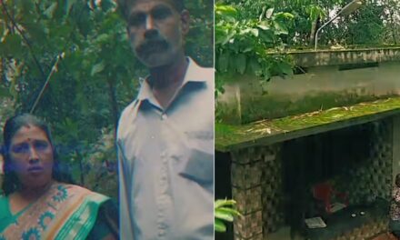 മദ്യപിച്ചെത്തി വഴക്ക് പതിവ് ; ഭാര്യയെ കോടാലി കൊണ്ടടിച്ചു കൊന്ന ശേഷം ഭർത്താവ് ജീവനൊടുക്കി