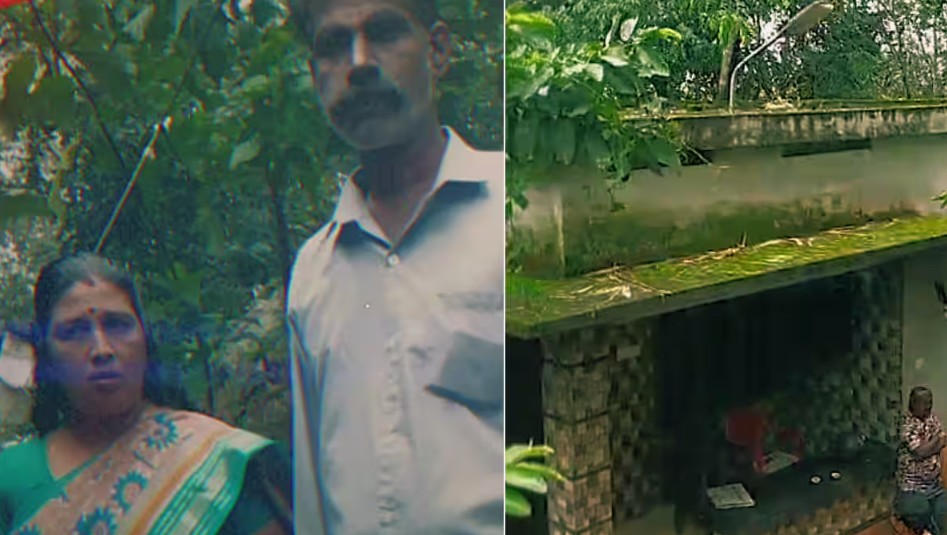 മദ്യപിച്ചെത്തി വഴക്ക് പതിവ് ; ഭാര്യയെ കോടാലി കൊണ്ടടിച്ചു കൊന്ന ശേഷം ഭർത്താവ് ജീവനൊടുക്കി