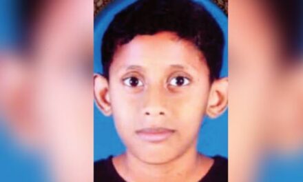 കഴുത്തിൽ തോർത്ത് കുരുങ്ങി ഒൻപതാം ക്ലാസ് വിദ്യാർഥിയ്ക്ക് ദാരുണാന്ത്യം : സംഭവം കോട്ടയത്ത്