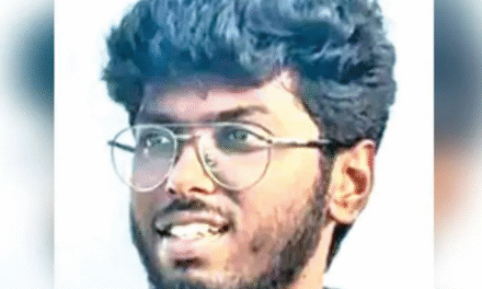 തമിഴ്‌നാട്ടില്‍ വീണ്ടും ദുരഭിമാനക്കൊല: പോലീസ് ദമ്പതിമാരുടെ മകളെ പ്രണയിച്ച ഐ ഐടി പ്രൊഫഷണലിനെ വെട്ടിക്കൊലപ്പെടുത്തി