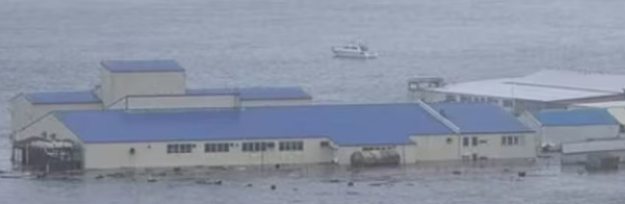 വൻ ഭൂചലനം; റഷ്യയിലും ജപ്പാനിലും ആഞ്ഞടിച്ച് സൂനാമി തിരമാലകൾ; അതീവ ജാഗ്രതയിൽ ജപ്പാനും അമേരിക്കയും