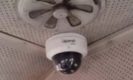 ട്രെയിനിലും ഇനി സിസിടിവി ക്യാമറ വാതില്‍ വശത്തും അകത്തും ക്യാമറകള്‍. 100 കിലോമീറ്റര്‍ സ്പീഡിലും ക്ലിയര്‍ ചിത്രങ്ങള്‍