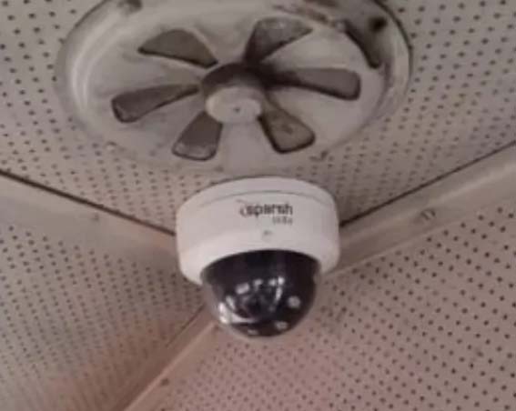 ട്രെയിനിലും ഇനി സിസിടിവി ക്യാമറ വാതില്‍ വശത്തും അകത്തും ക്യാമറകള്‍. 100 കിലോമീറ്റര്‍ സ്പീഡിലും ക്ലിയര്‍ ചിത്രങ്ങള്‍