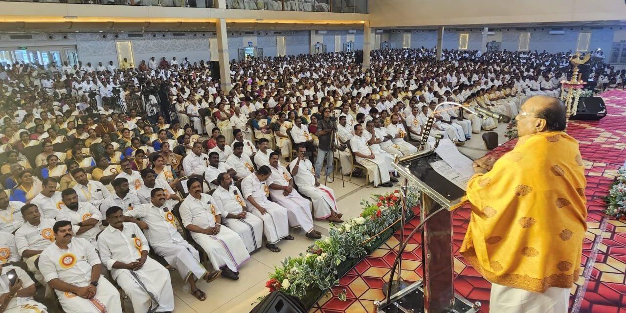 വീണ്ടും ജാതി പറഞ്ഞു വെള്ളാപ്പള്ളി, മുസ്ലീം ലീഗിനും ക്രൈസ്തവര്‍ക്കും എതിരെ കടുത്ത വിമര്‍ശനം