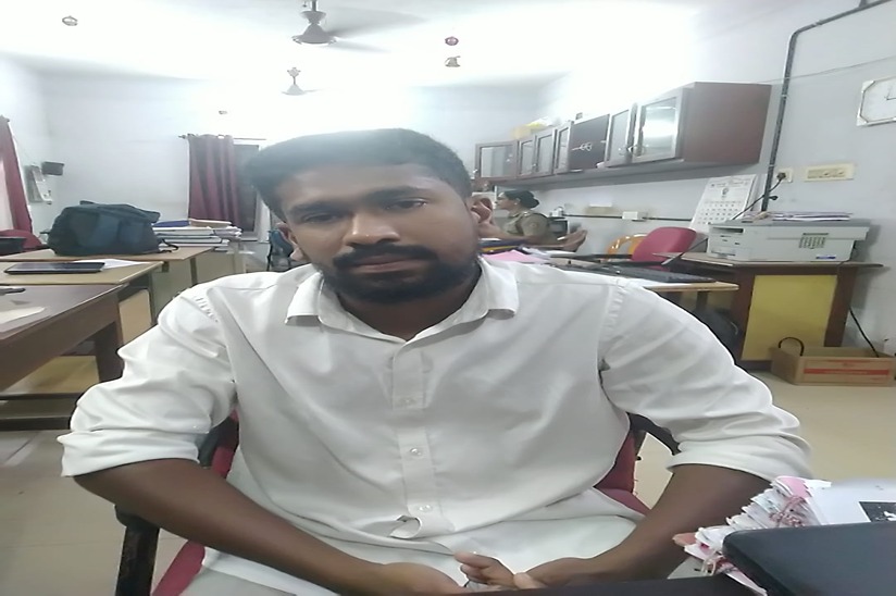 എച്ചഡിഎഫ്‌സി ബാങ്കില്‍ സാമ്പത്തിക ക്രമക്കേട് നടത്തിയ ജീവനക്കാരന്‍ പിടിയിലായി