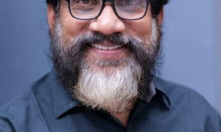 പ്രൊഫ. കുരുവിള ജോസഫ് ബഹിരാകാശ ഇൻസ്റ്റിറ്റ്യൂട്ട് പ്രോ വൈസ് ചാൻസിലർ