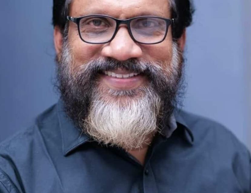 പ്രൊഫ. കുരുവിള ജോസഫ് ബഹിരാകാശ ഇൻസ്റ്റിറ്റ്യൂട്ട് പ്രോ വൈസ് ചാൻസിലർ