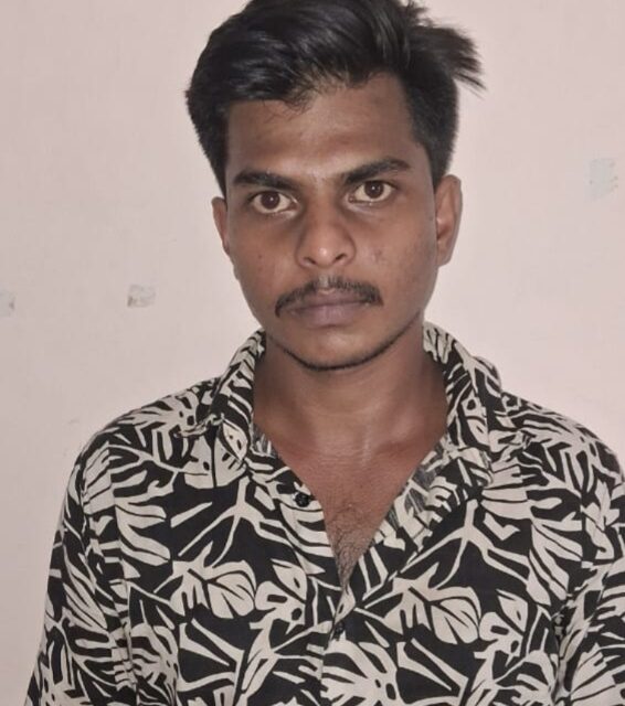 വൈദികനെ  ഹണിട്രാപ്പിലാക്കി 60 ലക്ഷം തട്ടിയ കേസിലെ രണ്ടാം പ്രതിയും പിടിയിലായി