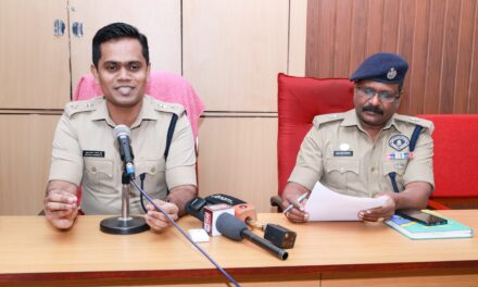 കാണാതായ ഫോണുകള്‍ അയല്‍സംസ്ഥാനങ്ങളില്‍ നിന്നും വീണ്ടെടുത്ത് നല്‍കി പോലീസ്‌